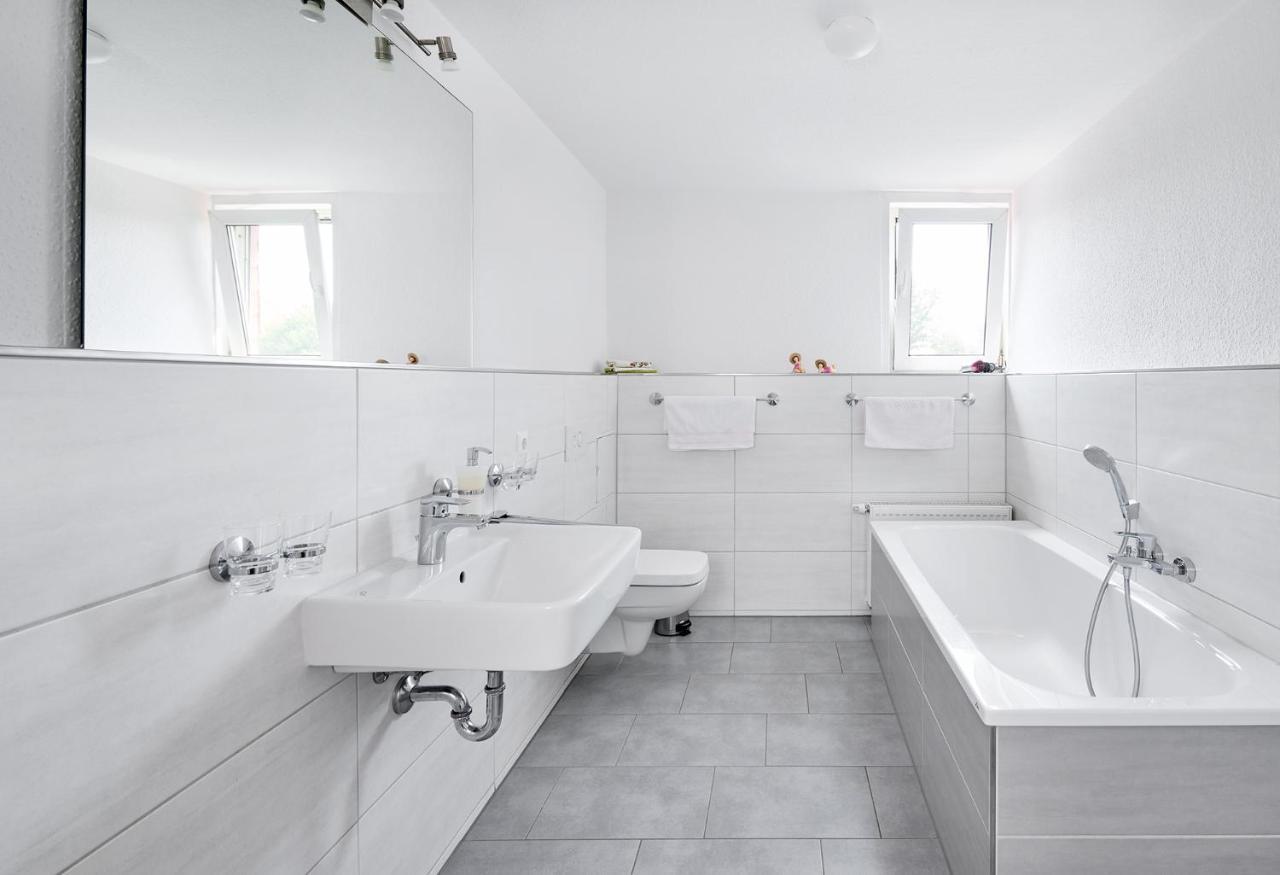Ferienwohnung Im Leipziger Neuseenland Bohlen  Exterior photo