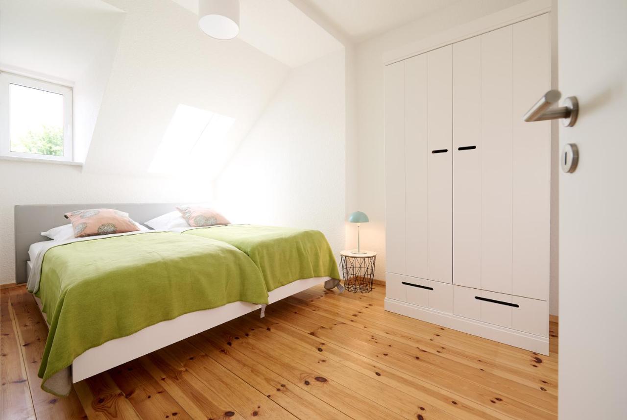 Ferienwohnung Im Leipziger Neuseenland Bohlen  Exterior photo