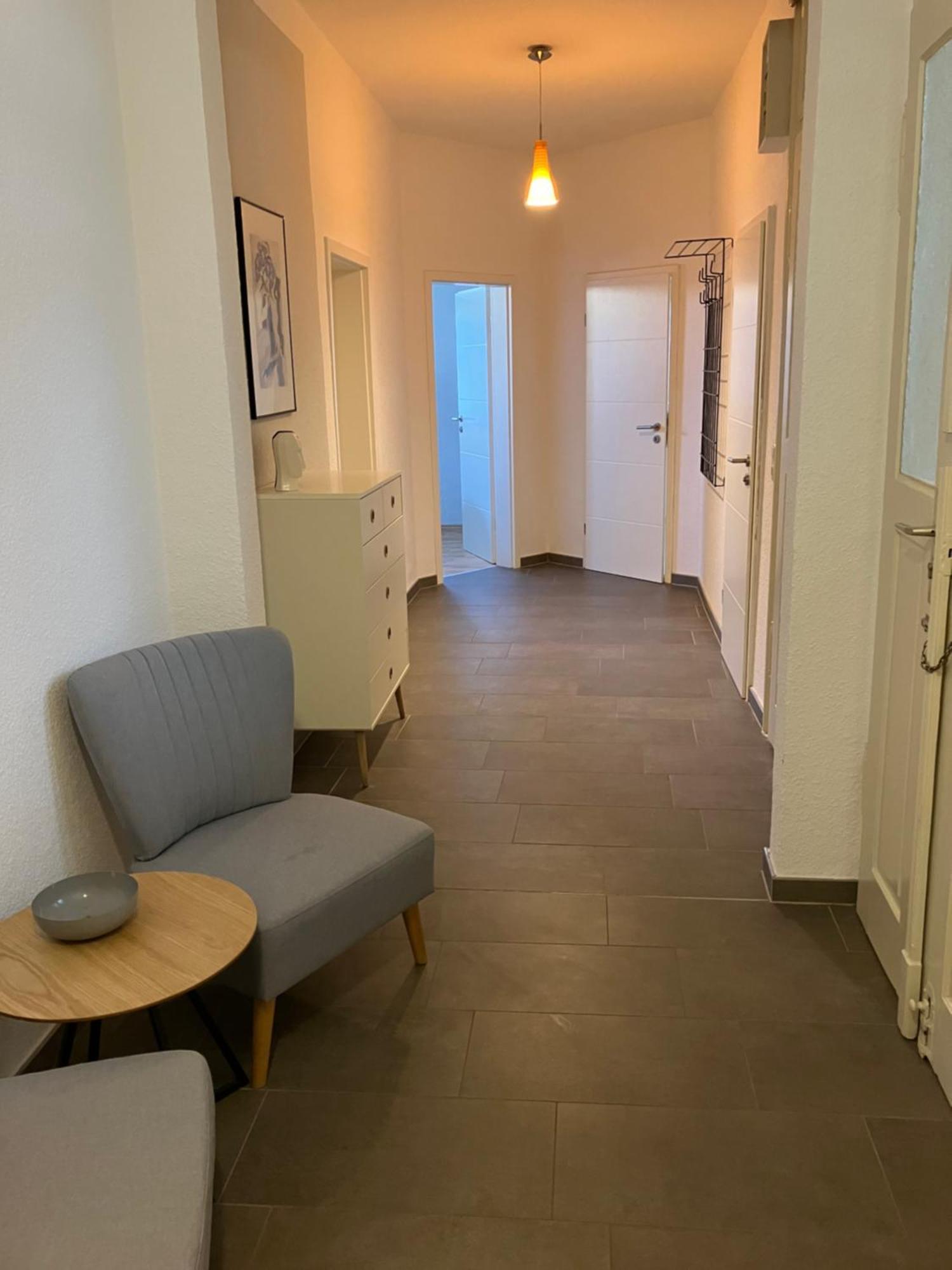 Ferienwohnung Im Leipziger Neuseenland Bohlen  Exterior photo